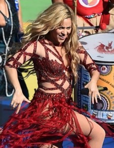 shakira