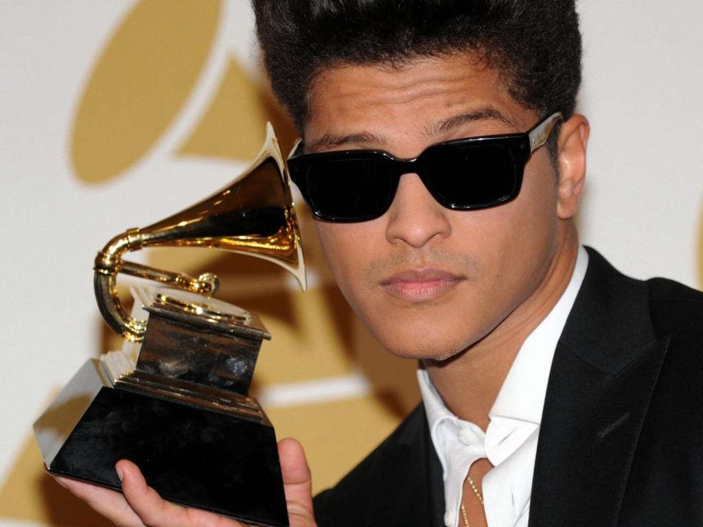 Bruno Mars Wallpapers (67+ pictures)