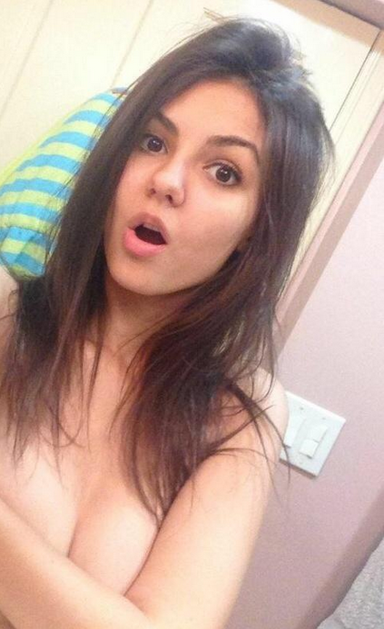 Victoria Justice Nude Pic