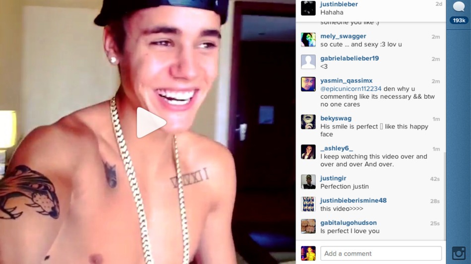 Justin-Bieber-Instagram-Video