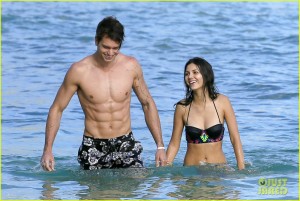 *PREMIUM EXCLUSIVE* **MUST CALL FOR PRICING** **SHOT ON 8/27/15** Honolulu, HI - Actress Victoria Justice is seen enjoying a relaxing Holiday with fellow actor boyfriend Pierson Fode. The loved up couple enjoyed a day of snorkeling at a secluded beach in Hawaii. The duo played in the water and took many a selfie, capturing all the fun moments during their time on the beach. AKM-GSI September 2, 2015 **MANDATORY CREDIT MUST READ: FameFlynet/AKM-GSI** To License These Photos, Please Contact : Steve Ginsburg (310) 505-8447 (323) 423-9397 steve@akmgsi.com sales@akmgsi.com or Maria Buda (917) 242-1505 mbuda@akmgsi.com ginsburgspalyinc@gmail.com