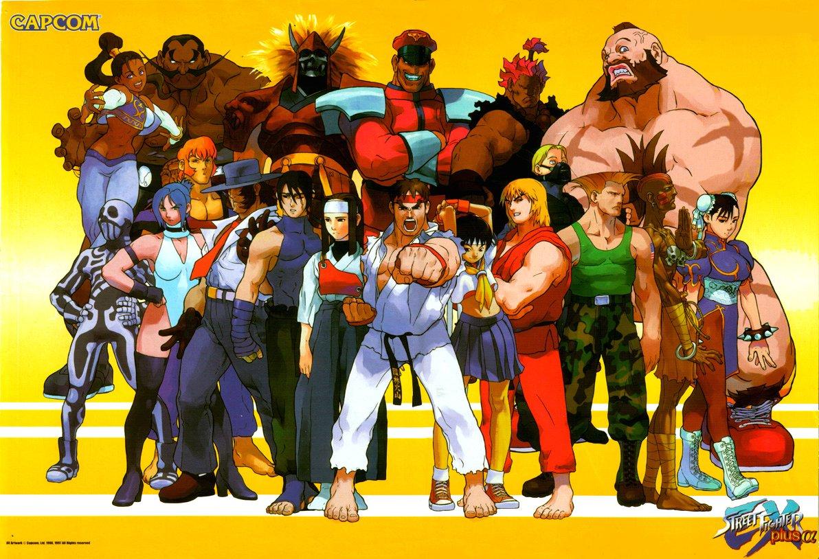 Retro Street Fighter Ii Cumple 25 Años Now Music Radio 