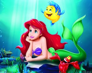Ariel-princesa-disney