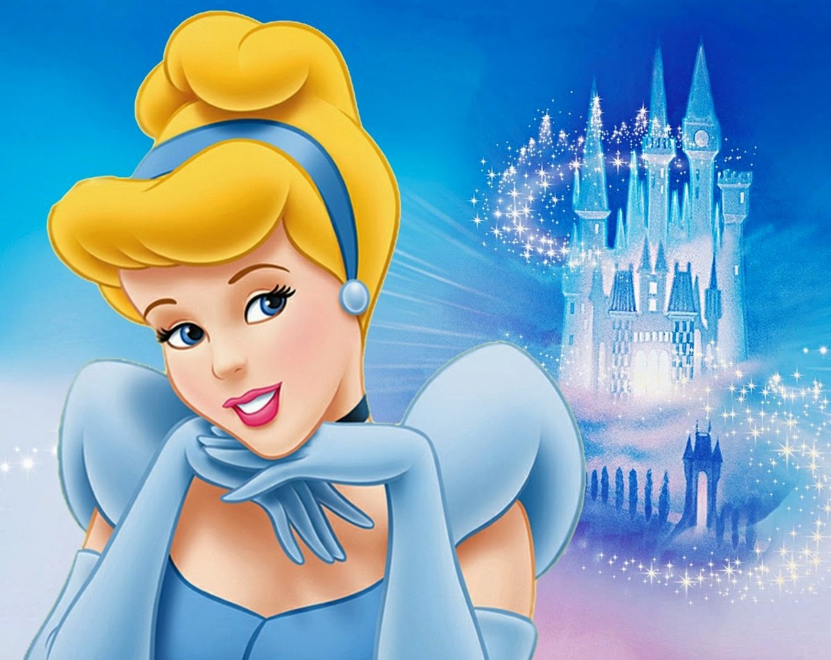 Cenicienta–princesa–disney – Now Music Radio