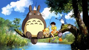 Ghibli-Mi-vecino-Totoro