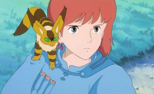 Ghibli–Nausicaa