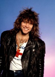 Jon Bon Jovi-80s