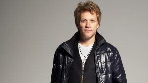 Jon Bon Jovi-Because-WeCan-2013
