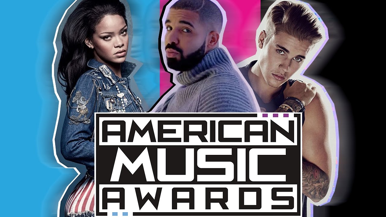 American Music Awards -2017-ganadores