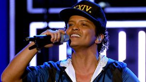 American Music Awards -Bruno-Mars
