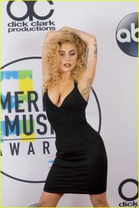 American Music Awards -Lady-Gaga