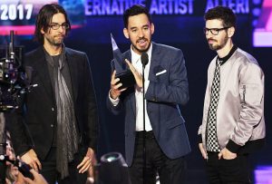 American Music Awards -Linkin-Park