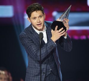 American Music Awards -Niall-Horan