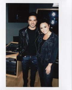 Demi Lovato -echame-la-culpa-Luis-Fonsi
