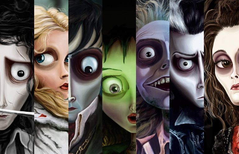 Especiales Tim Burton Y Sus Mejores Películas Stop Motion Now Music Radio 1908