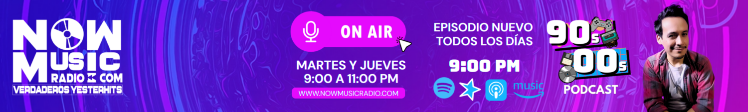 Now Music Radio
